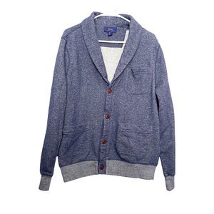 Wilkins Bros. Heritage Collection Large Cardigan Sweater